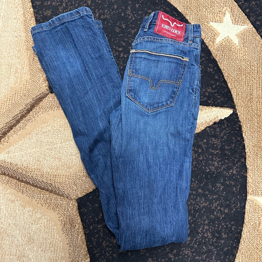 men’s kimes jeans